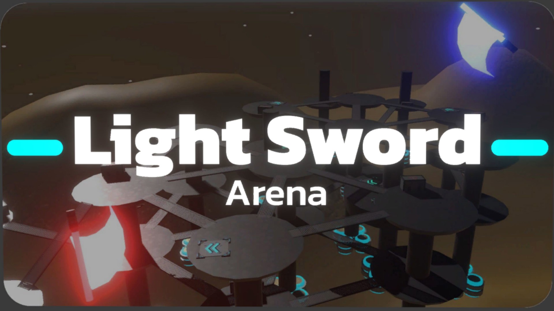 A banner for the Showdown Gamemode